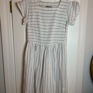 midi summer dress
